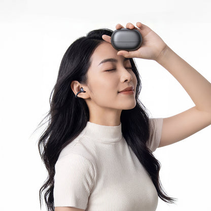 Wiwu O503 Openbuds Serisi Gerçek Zamanlı Ai Çeviri Özellikli ENC Teknolojili Bluetooth Kulak İçi Kulaklık v6.0