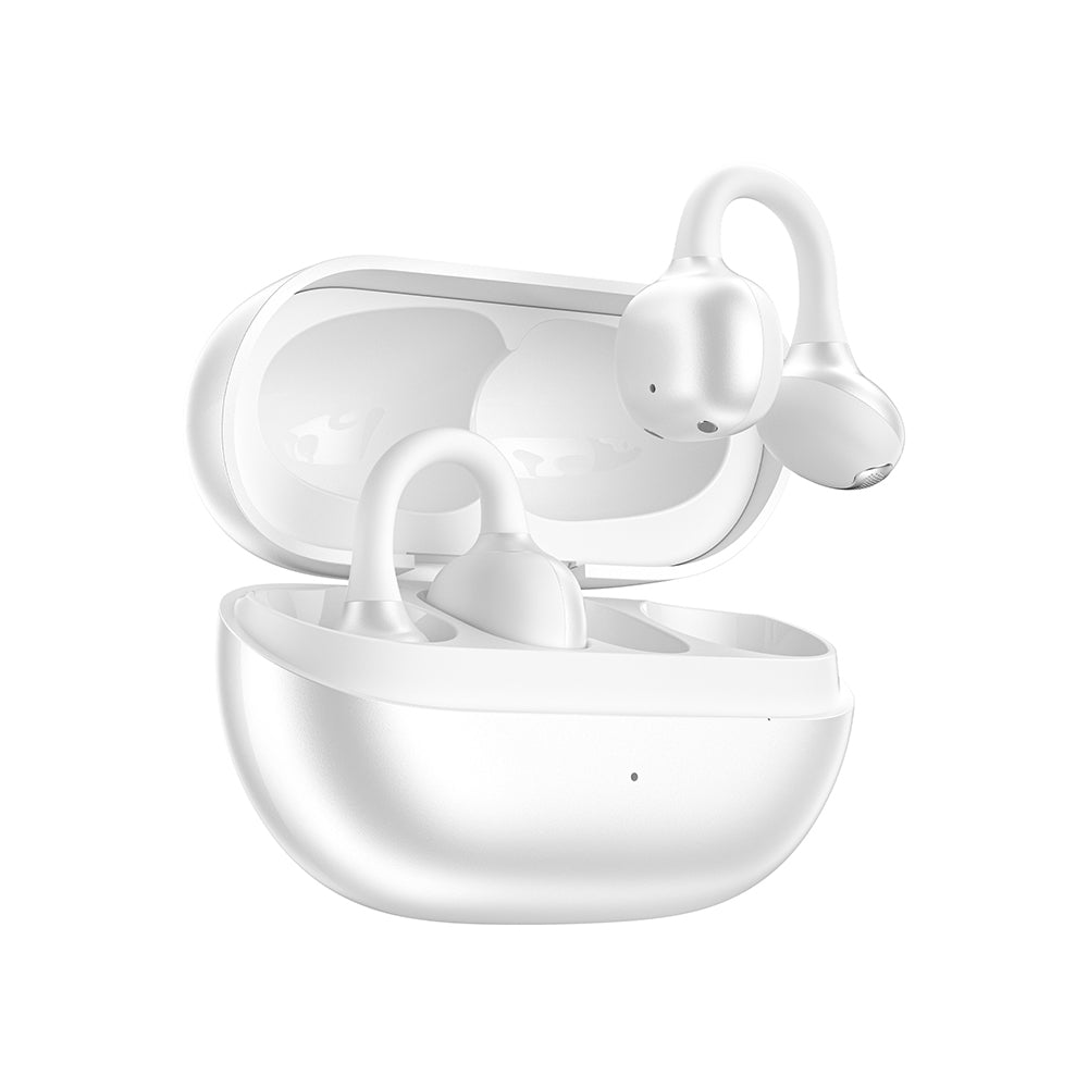 Wiwu O503 Openbuds Serisi Gerçek Zamanlı Ai Çeviri Özellikli ENC Teknolojili Bluetooth Kulak İçi Kulaklık v6.0