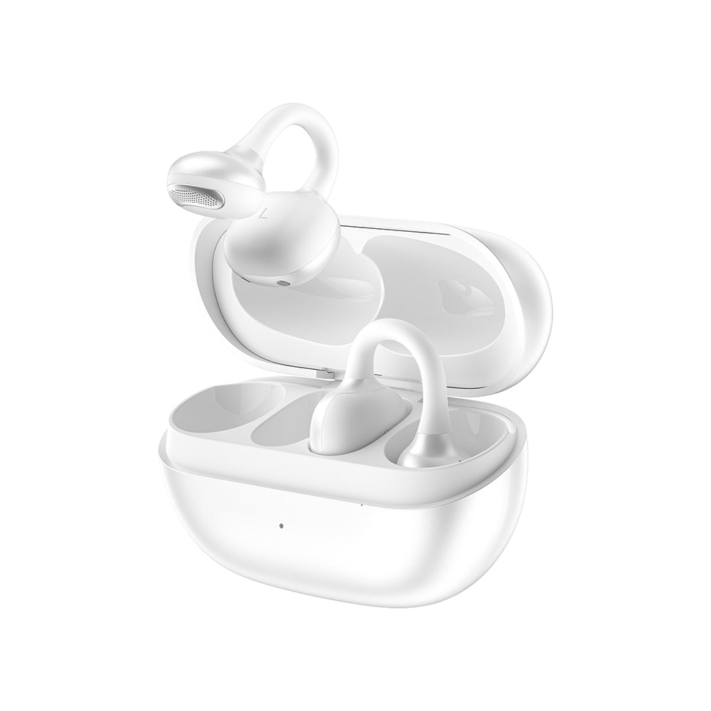 Wiwu O503 Openbuds Serisi Gerçek Zamanlı Ai Çeviri Özellikli ENC Teknolojili Bluetooth Kulak İçi Kulaklık v6.0