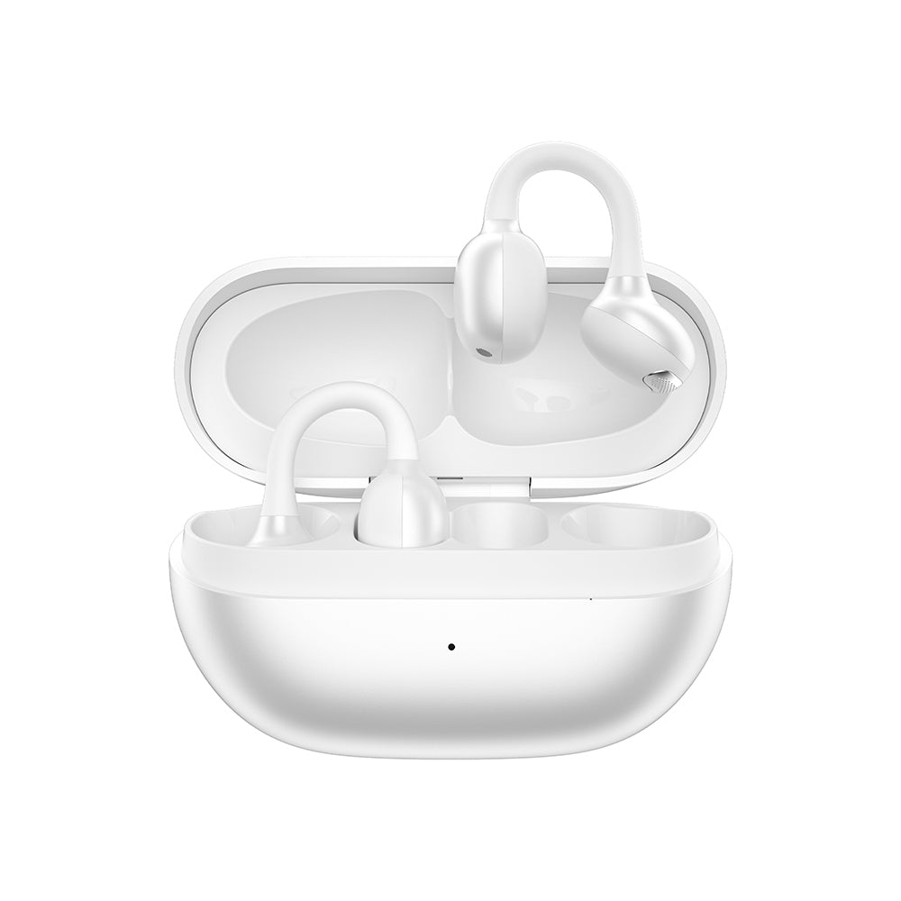 Wiwu O503 Openbuds Serisi Gerçek Zamanlı Ai Çeviri Özellikli ENC Teknolojili Bluetooth Kulak İçi Kulaklık v6.0