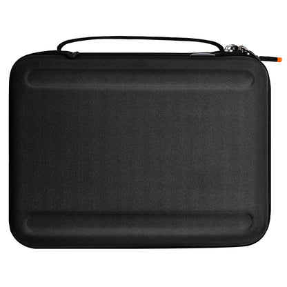 Wiwu Parallel Hardshell Serisi Darbe Emici Su Geçirmez 900D Polyester Kumaş 12.9 inç Laptop Çantası