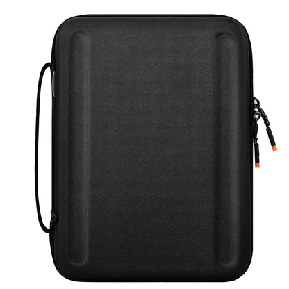 Wiwu Parallel Hardshell Serisi Darbe Emici Su Geçirmez 900D Polyester Kumaş 12.9 inç Laptop Çantası