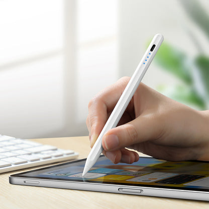 Wiwu Pencil E A02 Avuç İçi Reddi (Palm Rejection) ve Eğim Hassasiyeti Özellikli Dokunmatik Kalem