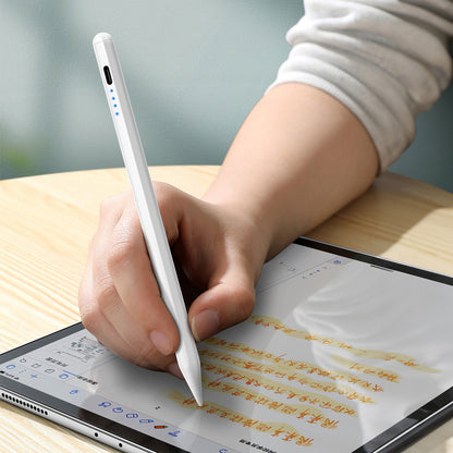 Wiwu Pencil E A02 Avuç İçi Reddi (Palm Rejection) ve Eğim Hassasiyeti Özellikli Dokunmatik Kalem