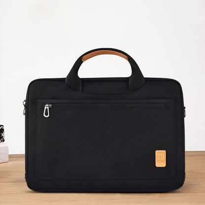 Wiwu Pioneer Pro Serisi Su Geçirmez Polyester Kumaş Omuz Askılı 14 inç Laptop Çantası