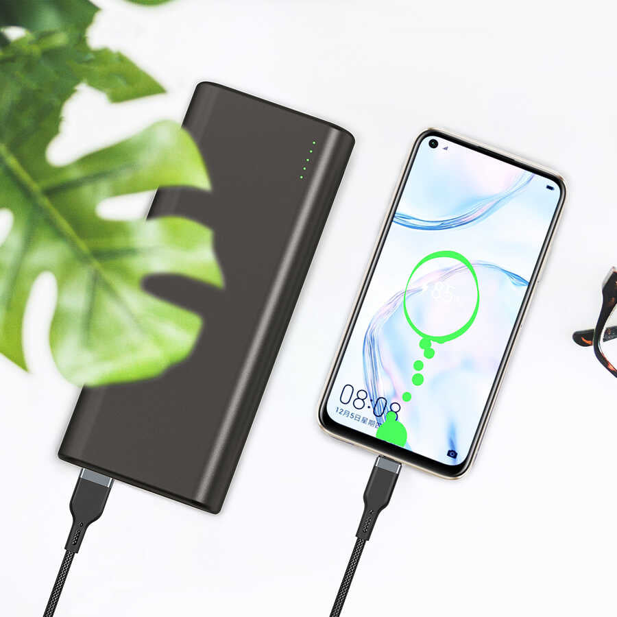 Wiwu Platinum Serisi PT03 Micro Kablo 1.2M