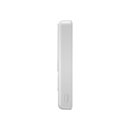Wiwu PP01 PowerPod Taşınabilir Wireless Şarj ve PD Hızlı Şarj Özellikli Powerbank 20W 10000mAh