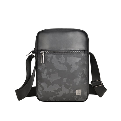 Wiwu Salem Serisi Sling Su Geçirmez Polyester Kumaş Çapraz Askılı Vücut Çantası