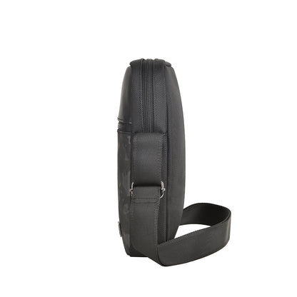 Wiwu Salem Serisi Sling Su Geçirmez Polyester Kumaş Çapraz Askılı Vücut Çantası