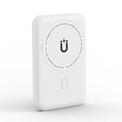 Wiwu SC10000 M-safe Mıknatıslı Wireless Powerbank