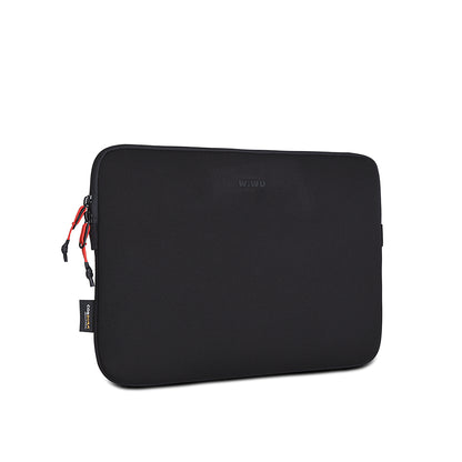 Wiwu Skin Armor Serisi Cordura 1000D Polyester Kumaş 14 inç Laptop Çantası