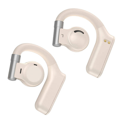 Wiwu T18 Clera Sound Serisi Serbest Ayarlanabilir Kulak İçi Bluetooth 5.2 Kulaklık