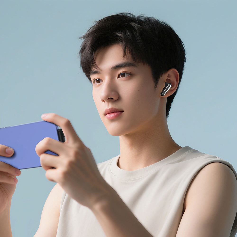 Wiwu T36 ANC/ENC Teknolojili Kulak İçi Bluetooth Kulaklık v6.0