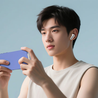 Wiwu T36 ANC/ENC Teknolojili Kulak İçi Bluetooth Kulaklık v6.0