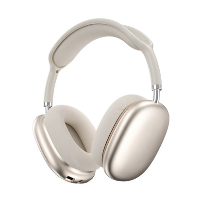 Wiwu TD-13 Airbuds Max Pure Bass Özellikli Kulak Üstü Bluetooth Kulaklık v6.0