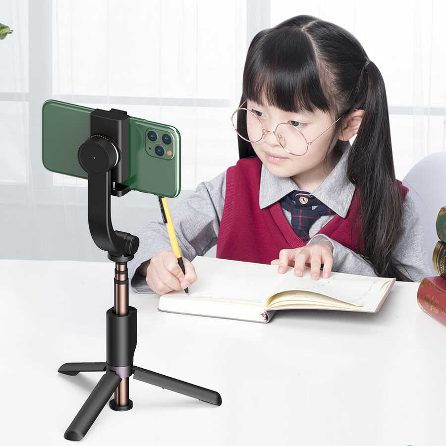 Wiwu TGS-301 Çok Fonksiyonlu Selfie Çubuğu