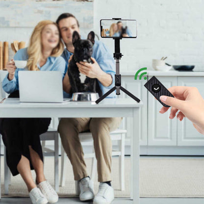 Wiwu TGS-301 Çok Fonksiyonlu Selfie Çubuğu