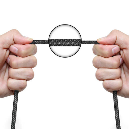 Wiwu TM02 Type-C to Type-C PD Data Kablo 480Mbps 100W 2 metre