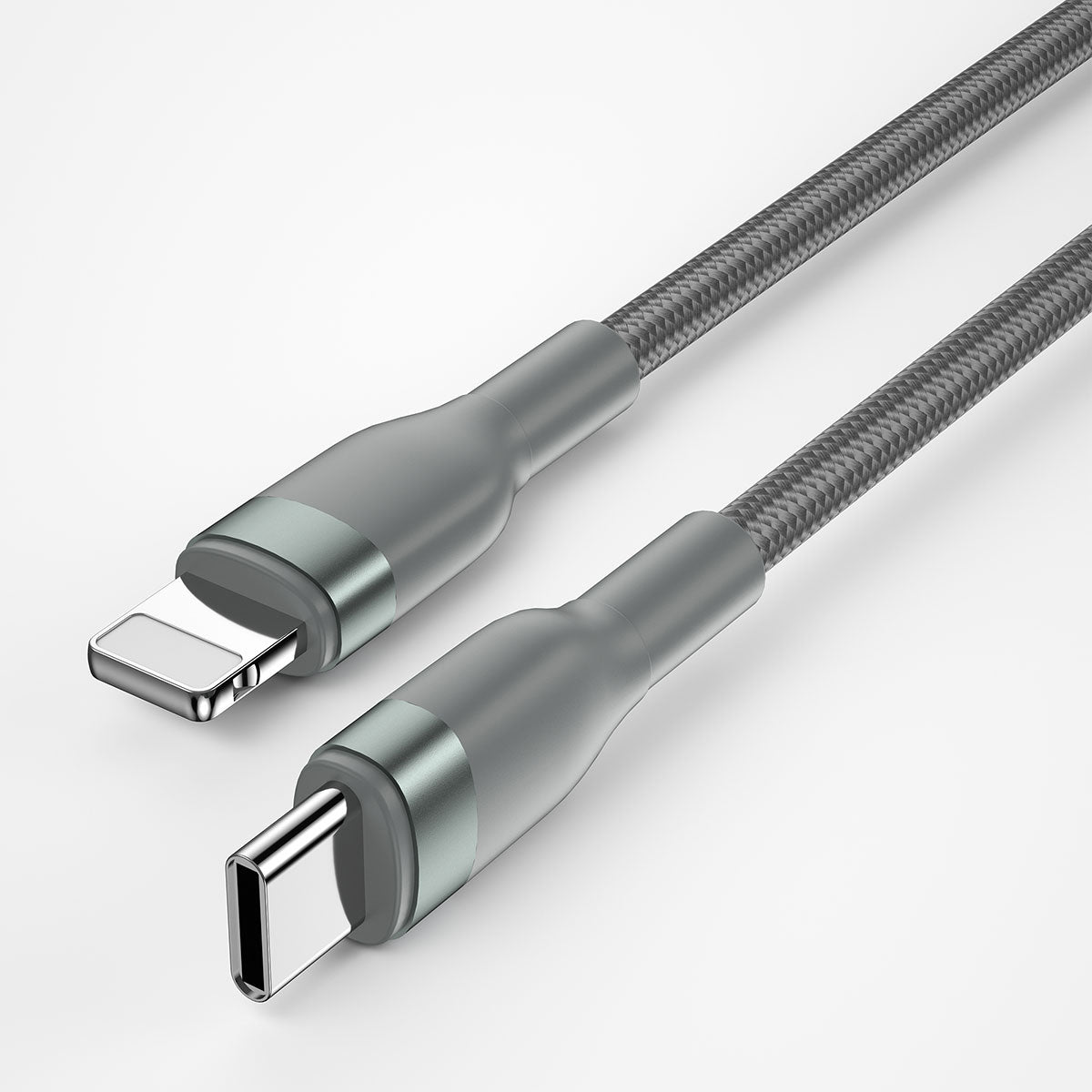 Wiwu Wİ-C017 Concise Serisi Type-C to Lightning PD Data Kablo 30W 1.2 Metre