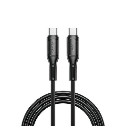 Wiwu Wi-C043E Starlink Serisi Type-C to Type-C Hızlı Şarj Özellikli Data ve Şarj Kablosu 60W 1M