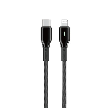 Wiwu Wi-C076 Drualink Serisi Type-C to Lightning PD Hızlı Şarj Kablosu 27W 1M