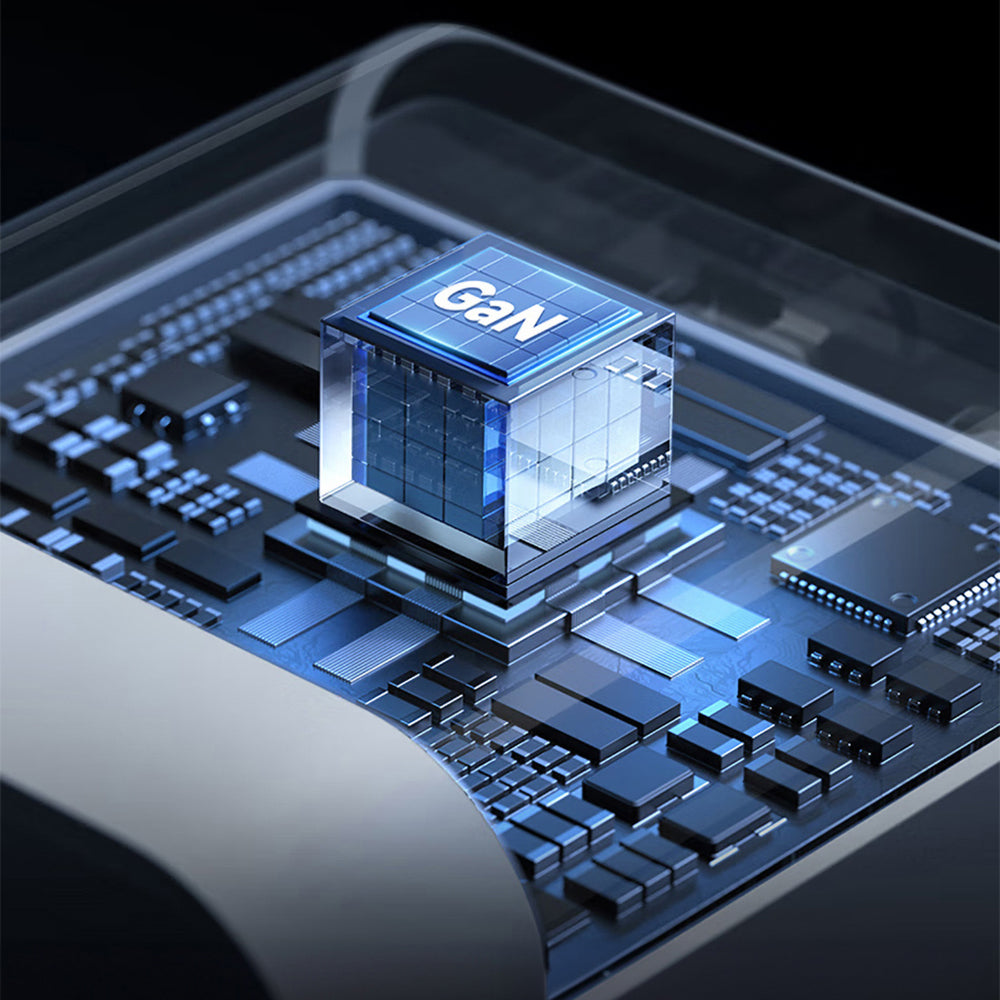 Wiwu Wi-G005 Essen Serisi GaN Tech PD Hızlı Şarj Özellikli Şarj Başlığı 65W