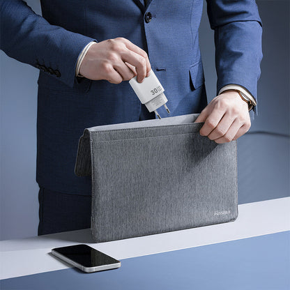 Wiwu Wi-G008 Essen Serisi GaN Tech PD Hızlı Şarj Özellikli Şarj Başlığı 30W