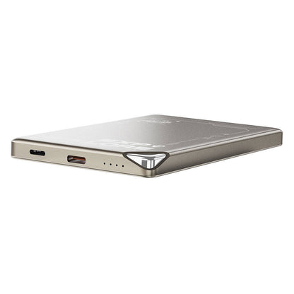 Wiwu Wi-P019 Ultra-Thin Explore Serisi Led Göstergeli Wireless M-safe Powerbank 15W 5000mAh