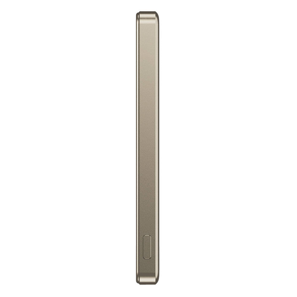 Wiwu Wi-P019 Ultra-Thin Explore Serisi Led Göstergeli Wireless M-safe Powerbank 15W 5000mAh