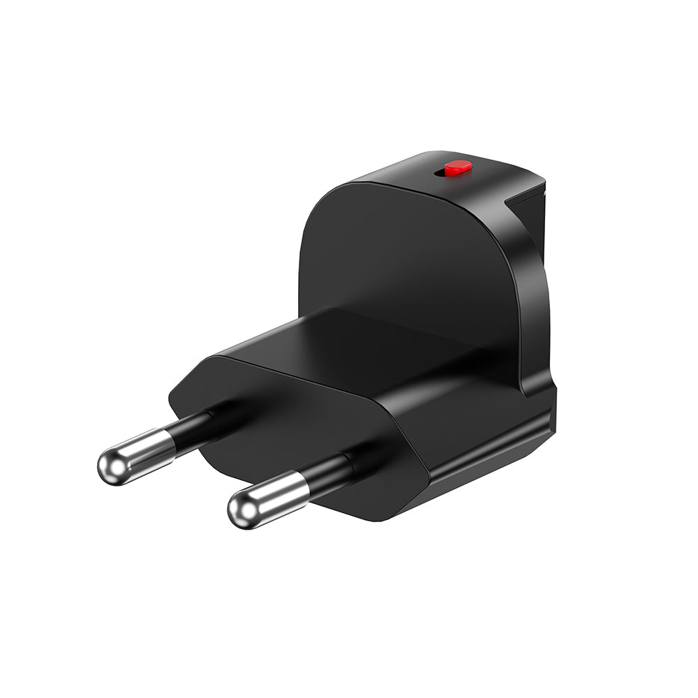 Wiwu Wi-P057 Knight Serisi Taşınabilir Wireless Type-C ve Lightning Kablolu Standlı PD Powerbank 35W 10000mAh