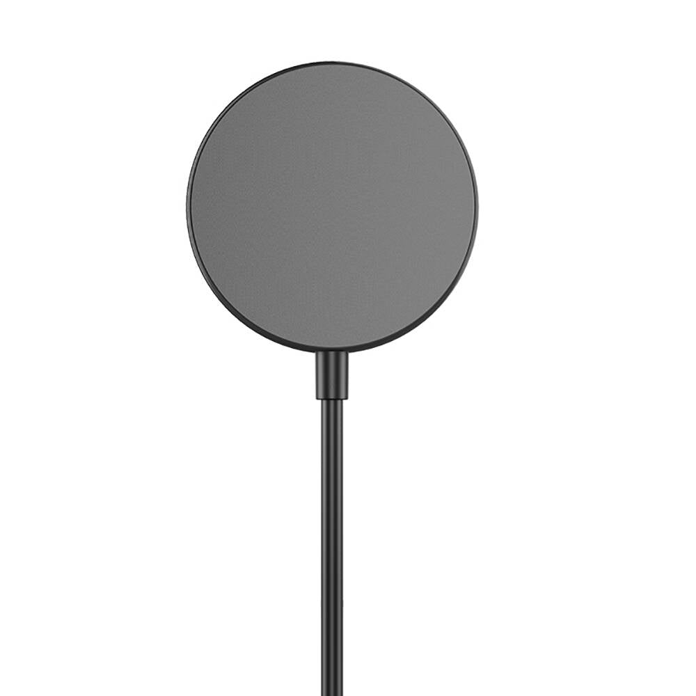 Wiwu Wi-W007 15W Hızlı Şarj Özellikli M-safe PD Wireless Şarj Aleti