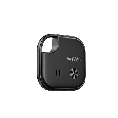 Wiwu WT-08 Wi-Tag iOS Find My Destekli Kartlık Tasarımlı Kaybolmaya Karşı GPS Akıllı Takip Cihazı