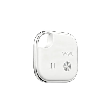 Wiwu WT-08 Wi-Tag iOS Find My Destekli Kartlık Tasarımlı Kaybolmaya Karşı GPS Akıllı Takip Cihazı