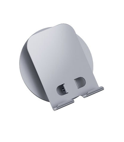 Wiwu ZM-014 Taşınabilir Katlanabilir 360° Dönebilen Metal Telefon ve Tablet Standı