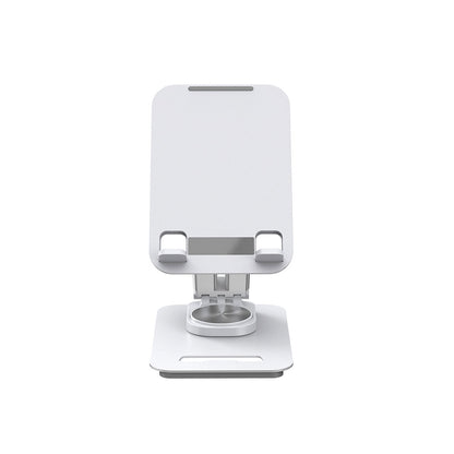 Wiwu ZM010 Taşınabilir Katlanabilir 360 Dönebilen Metal Telefon ve Tablet Standı
