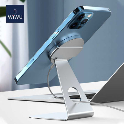 Wiwu ZM303 M-safe Şarj Standı