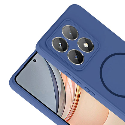 Xiaomi 14T Kılıf M-safe Şarj Özellikli Zore Meta Kılıf