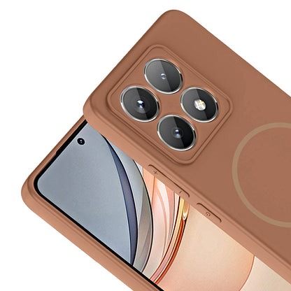 Xiaomi 14T Kılıf M-safe Şarj Özellikli Zore Meta Kılıf