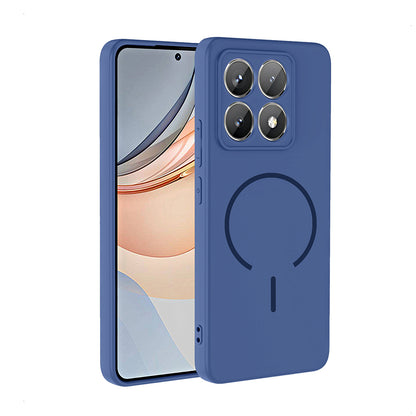 Xiaomi 14T Kılıf M-safe Şarj Özellikli Zore Meta Kılıf