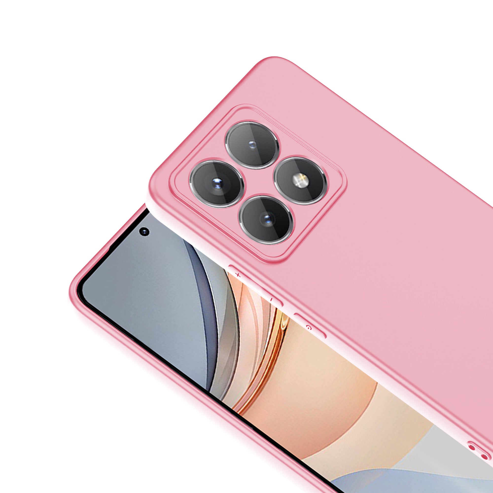 Xiaomi 14T Kılıf Zore Mara Lansman Kılıf