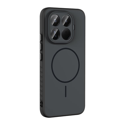 Xiaomi 15T Pro Kılıf M-safe Şarj Özellikli Zore Tea Kılıf