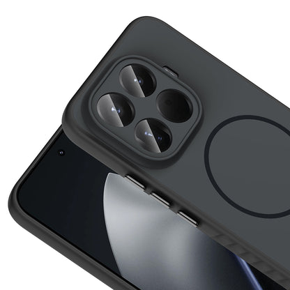 Xiaomi 15T Pro Kılıf M-safe Şarj Özellikli Zore Tea Kılıf