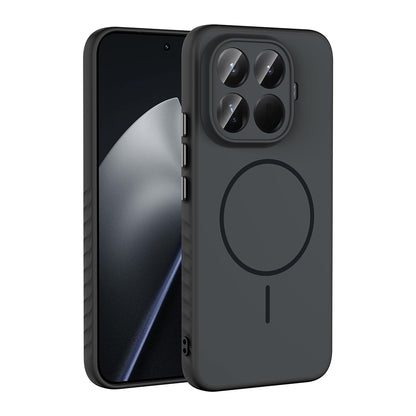 Xiaomi 15T Pro Kılıf M-safe Şarj Özellikli Zore Tea Kılıf