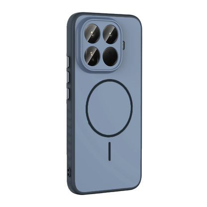 Xiaomi 15T Pro Kılıf M-safe Şarj Özellikli Zore Tea Kılıf