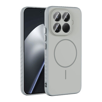 Xiaomi 15T Pro Kılıf M-safe Şarj Özellikli Zore Tea Kılıf