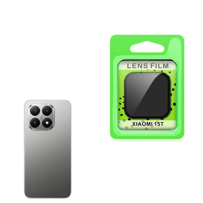 Xiaomi 15T Zore CL-07 Kamera Lens Koruyucu