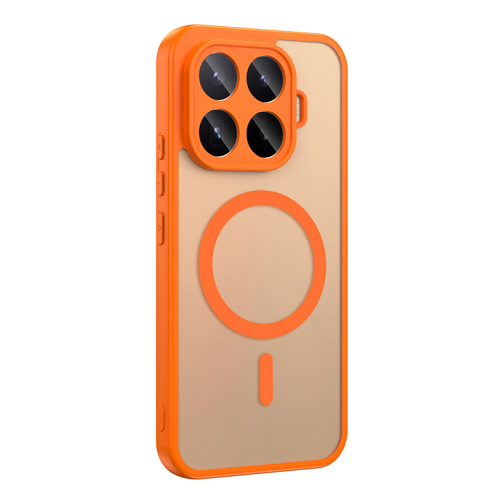 Xiaomi 17T Kılıf M-safe Şarj Özellikli Zore Babet Kılıf