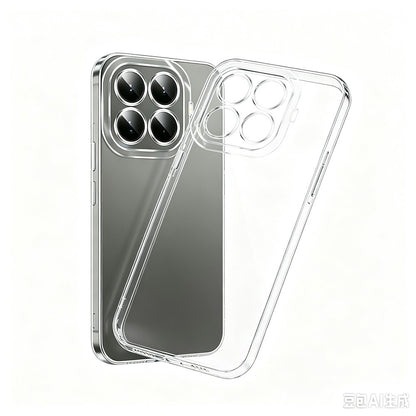 Xiaomi 17T Kılıf Zore Süper Silikon Kılıf