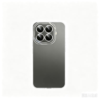 Xiaomi 17T Kılıf Zore Süper Silikon Kılıf
