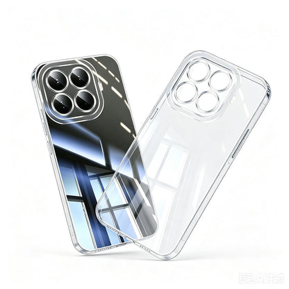 Xiaomi 17T Kılıf Zore Süper Silikon Kılıf